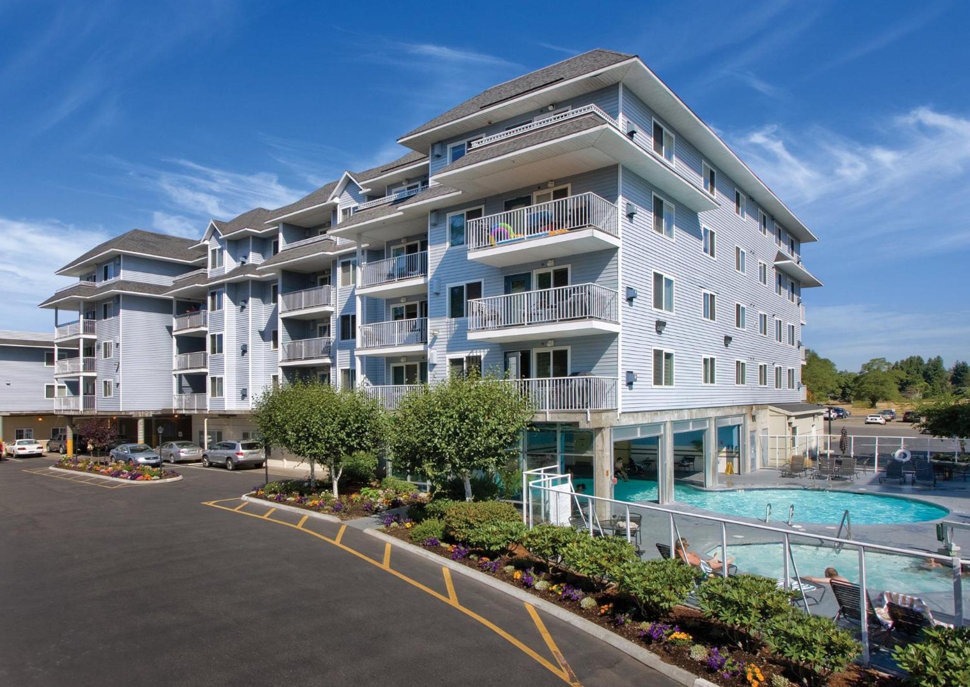Worldmark Бірч-Бей Екстер'єр фото